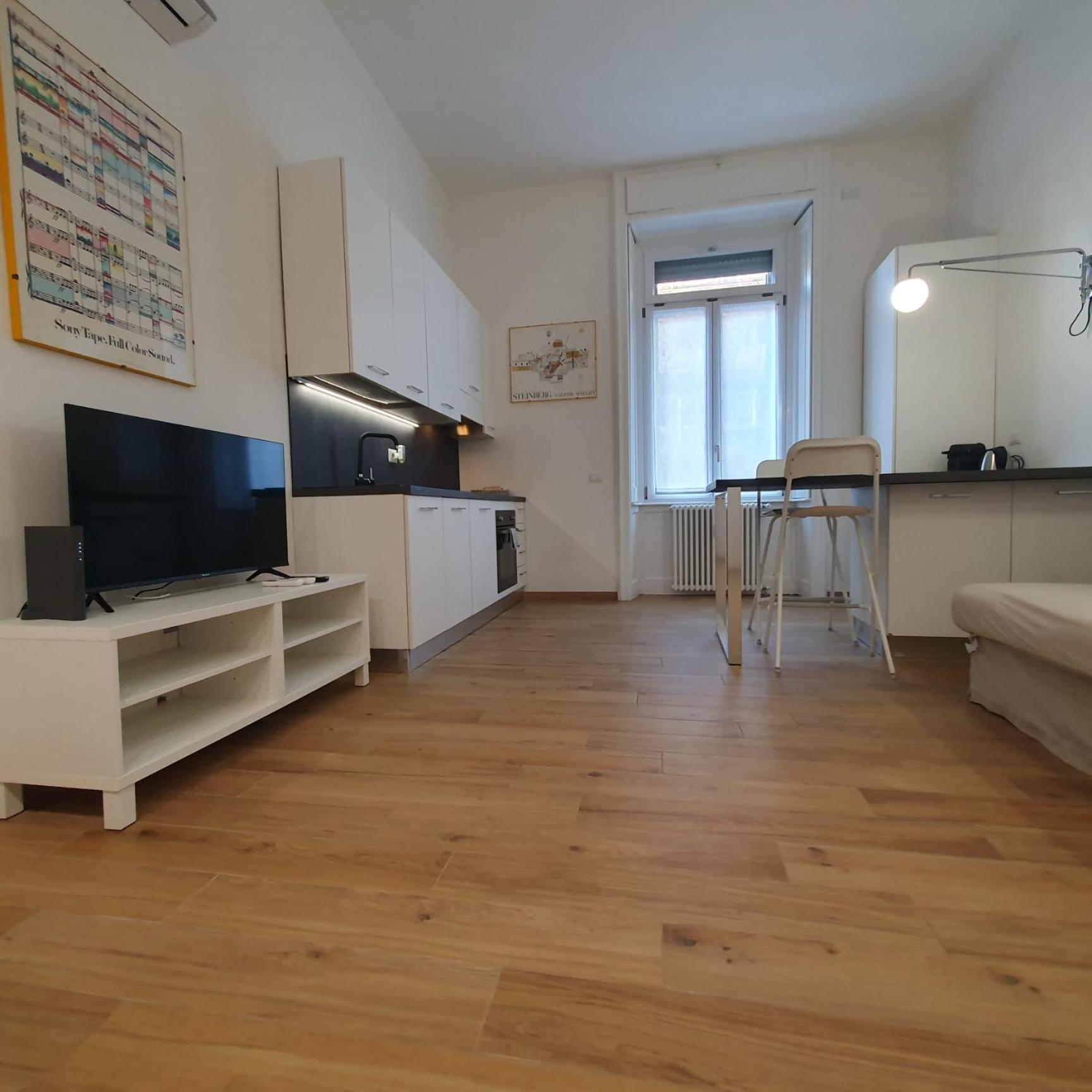 Bnbutler - Grasselli, 8 - Comfy And Newly Renovated Apartman Milánó Kültér fotó