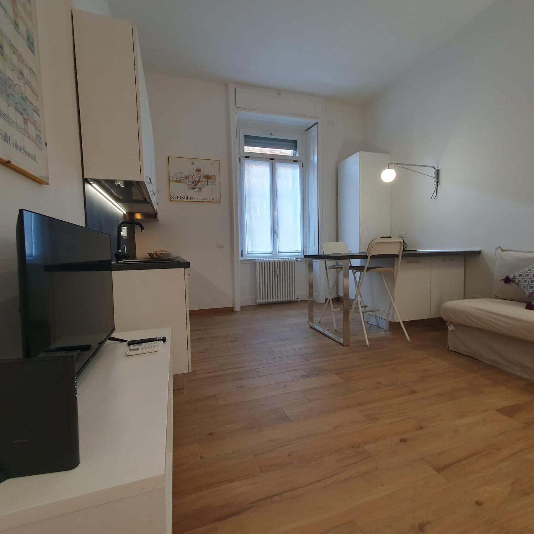 Bnbutler - Grasselli, 8 - Comfy And Newly Renovated Apartman Milánó Kültér fotó